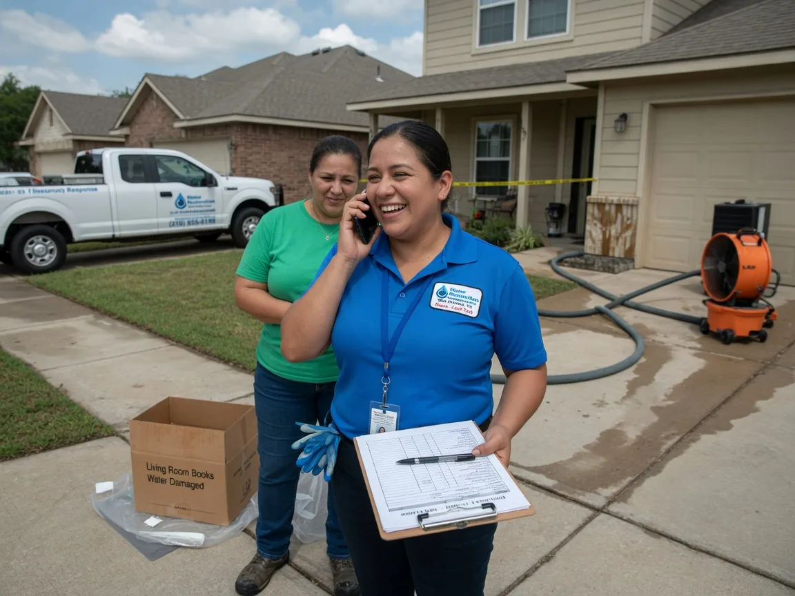 Water Damage Repair Matlock, WA FAQs
